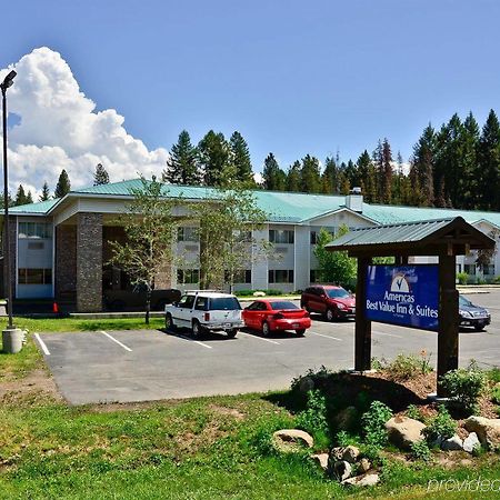 Third Street Inn McCall Exteriör bild