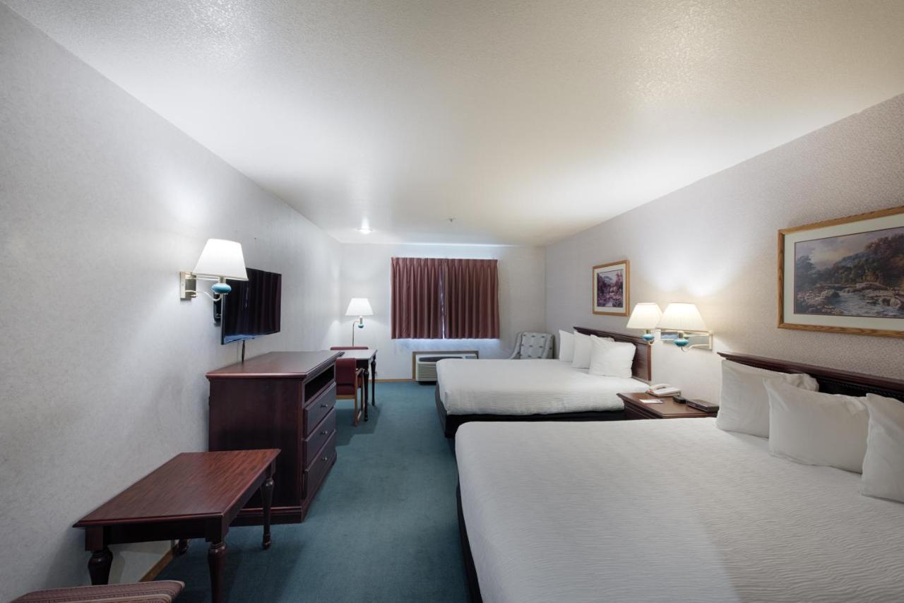 Third Street Inn McCall Exteriör bild