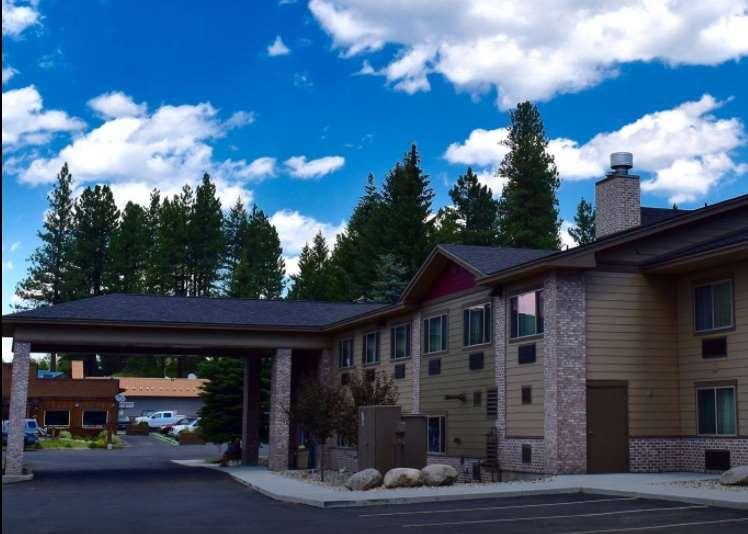 Third Street Inn McCall Exteriör bild