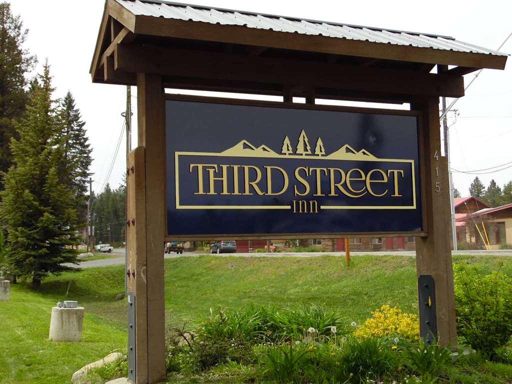 Third Street Inn McCall Exteriör bild
