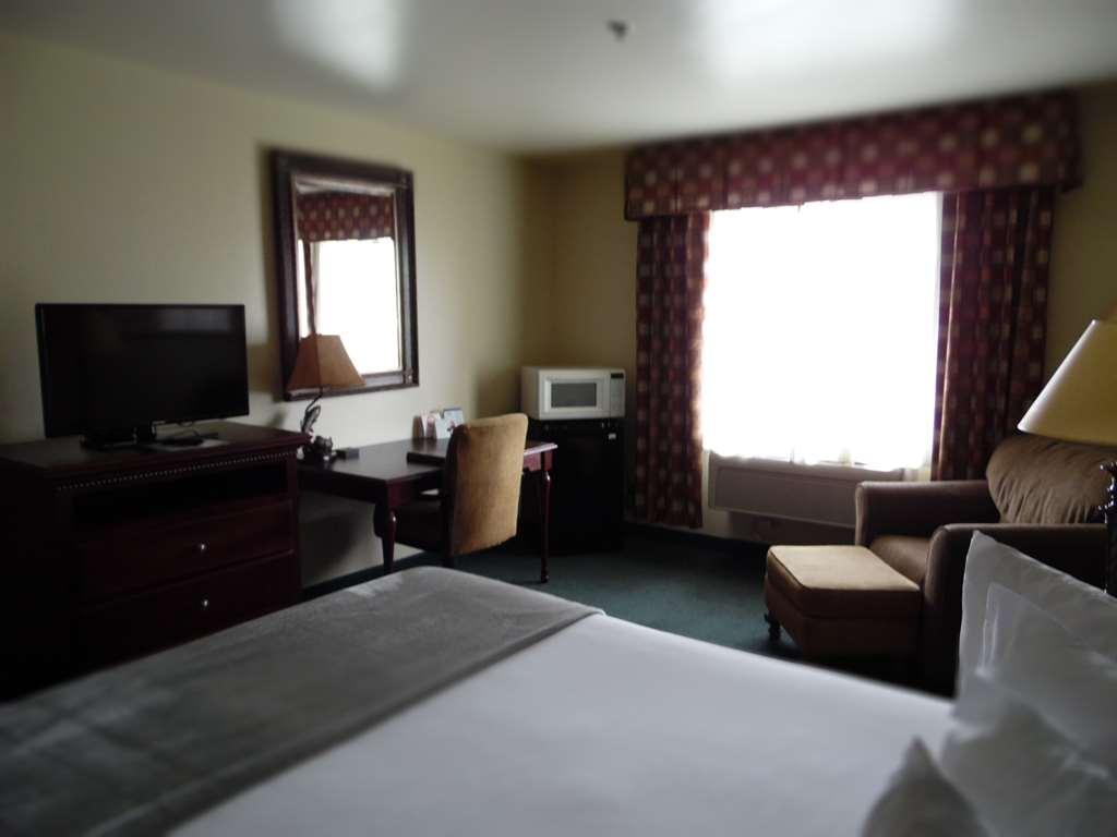Third Street Inn McCall Rum bild