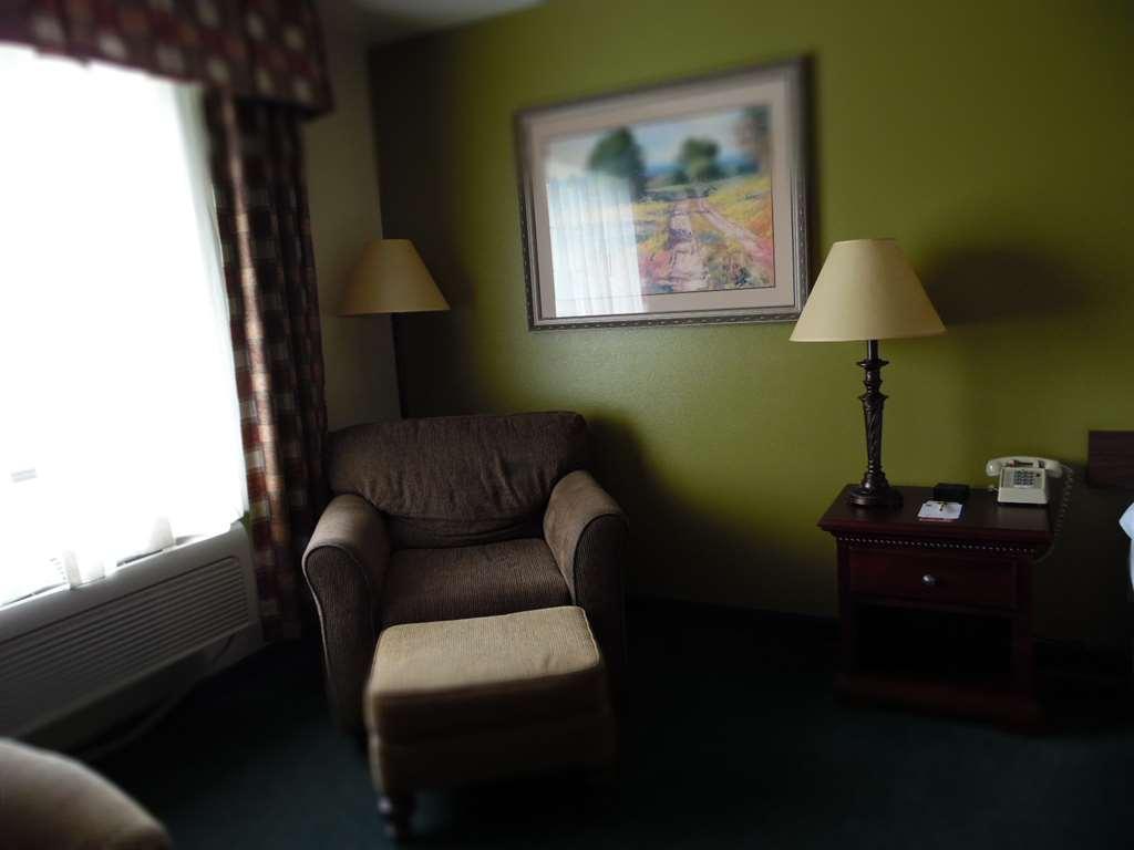 Third Street Inn McCall Rum bild