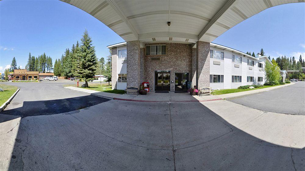 Third Street Inn McCall Exteriör bild