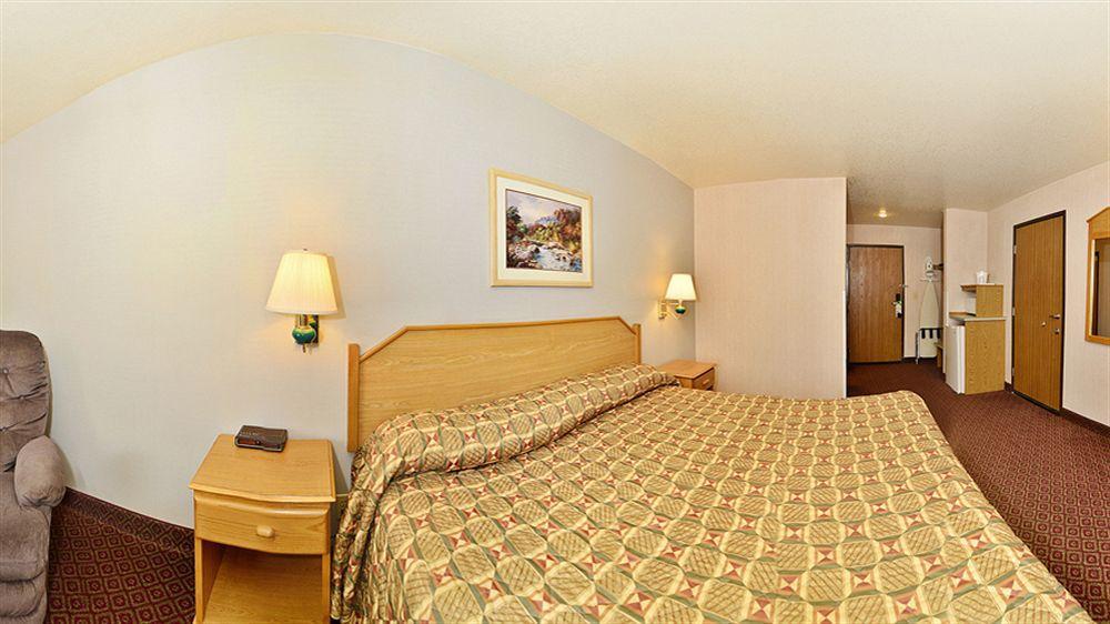 Third Street Inn McCall Exteriör bild