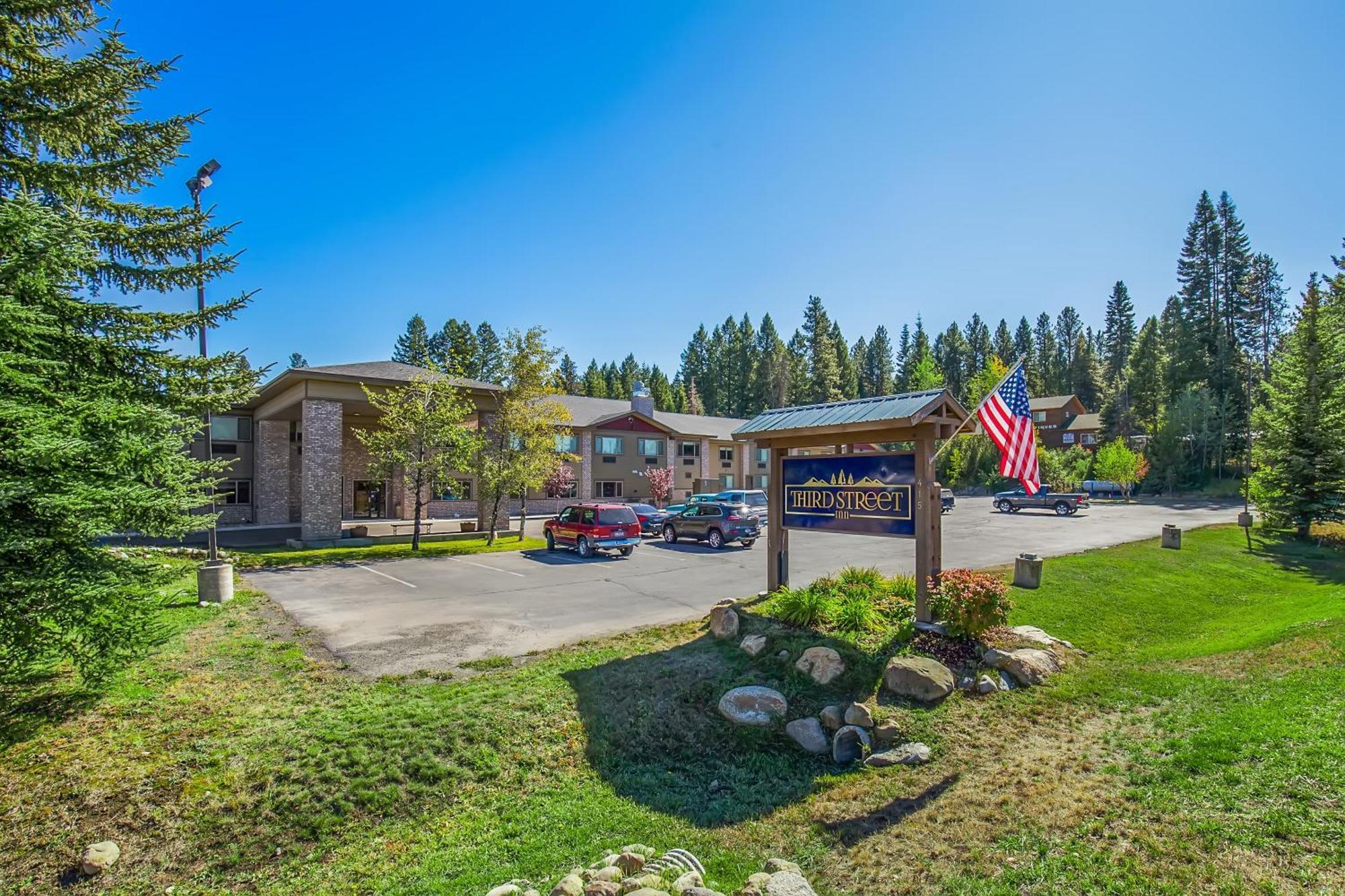 Third Street Inn McCall Exteriör bild
