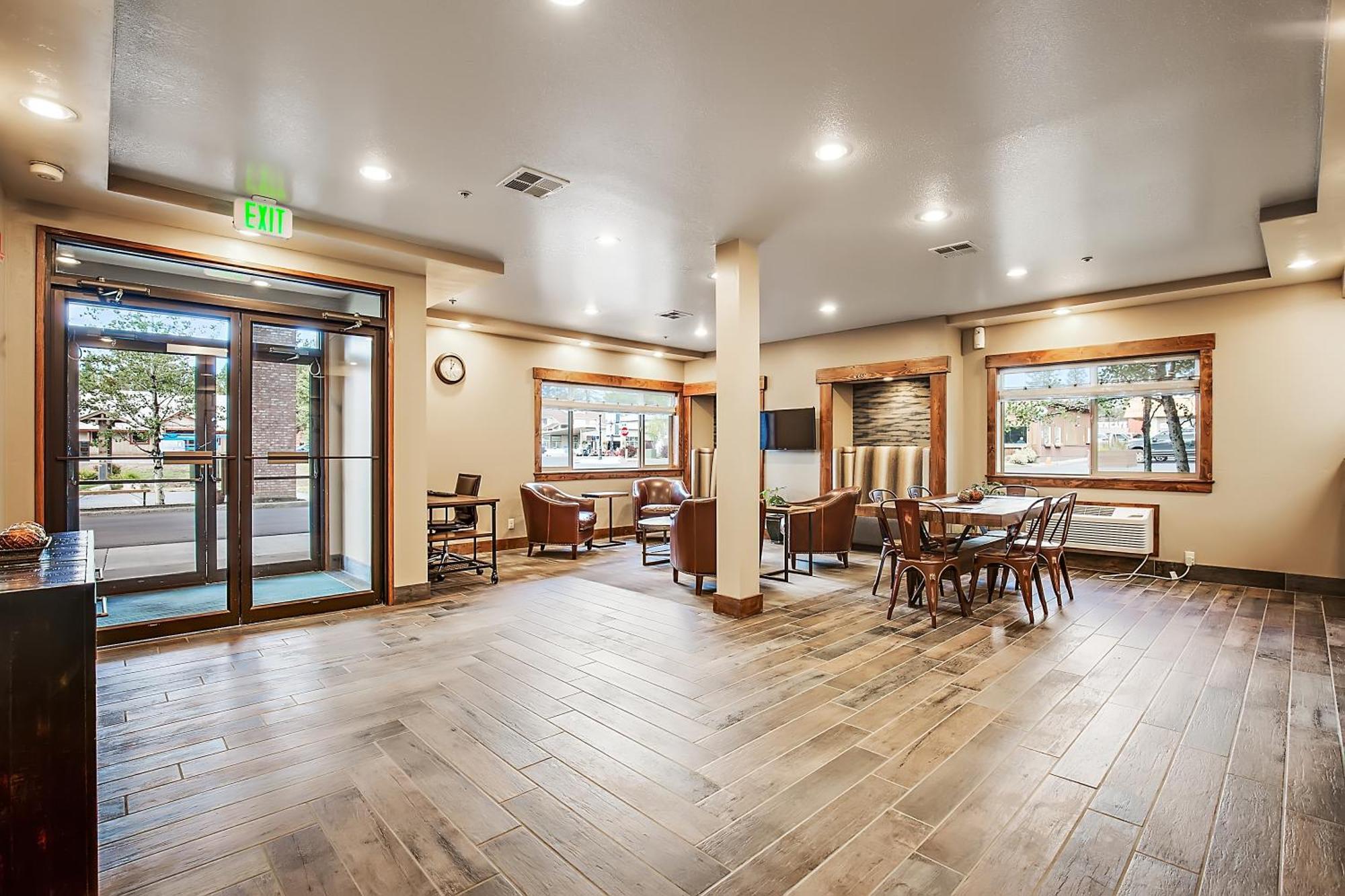 Third Street Inn McCall Exteriör bild