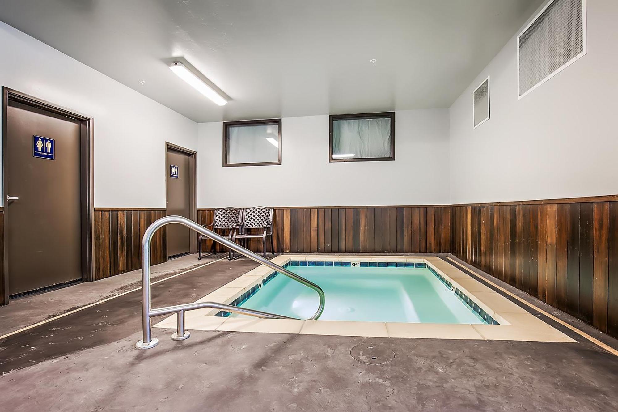 Third Street Inn McCall Exteriör bild