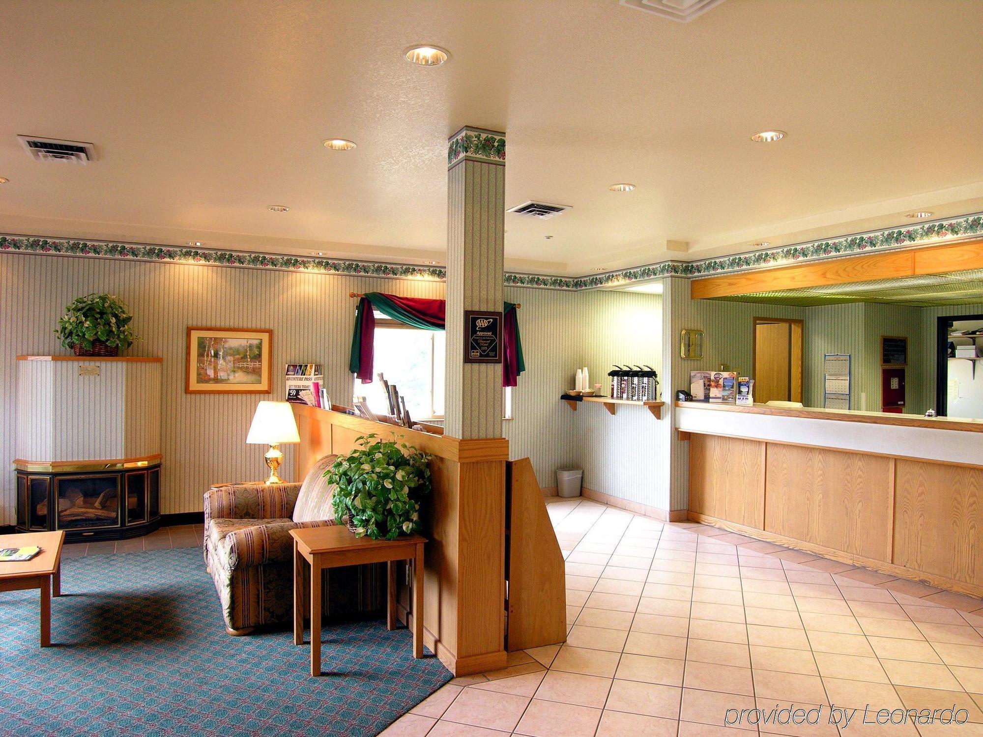 Third Street Inn McCall Inreriör bild