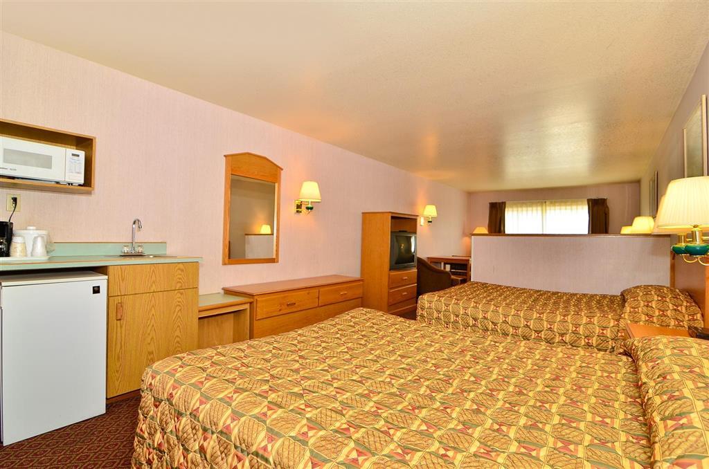 Third Street Inn McCall Rum bild