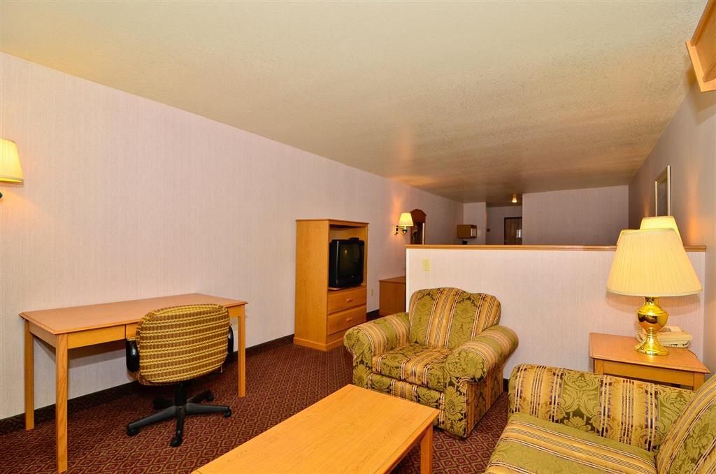 Third Street Inn McCall Rum bild