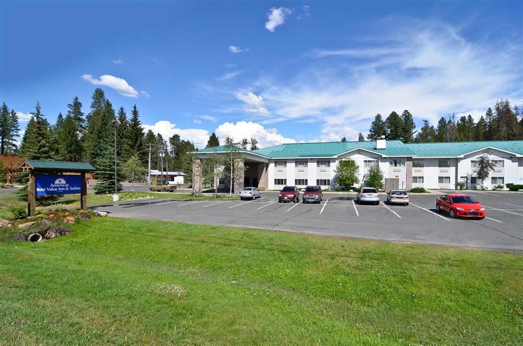 Third Street Inn McCall Exteriör bild