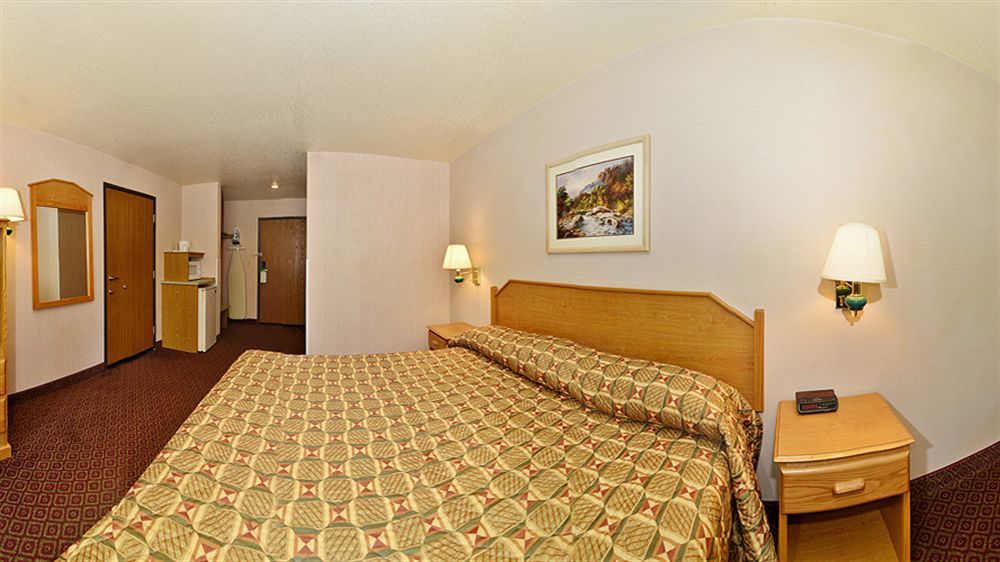 Third Street Inn McCall Exteriör bild