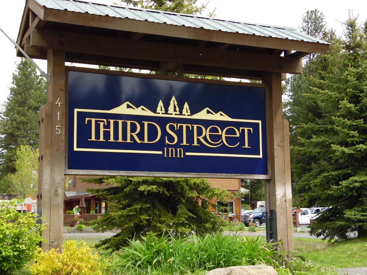 Third Street Inn McCall Exteriör bild