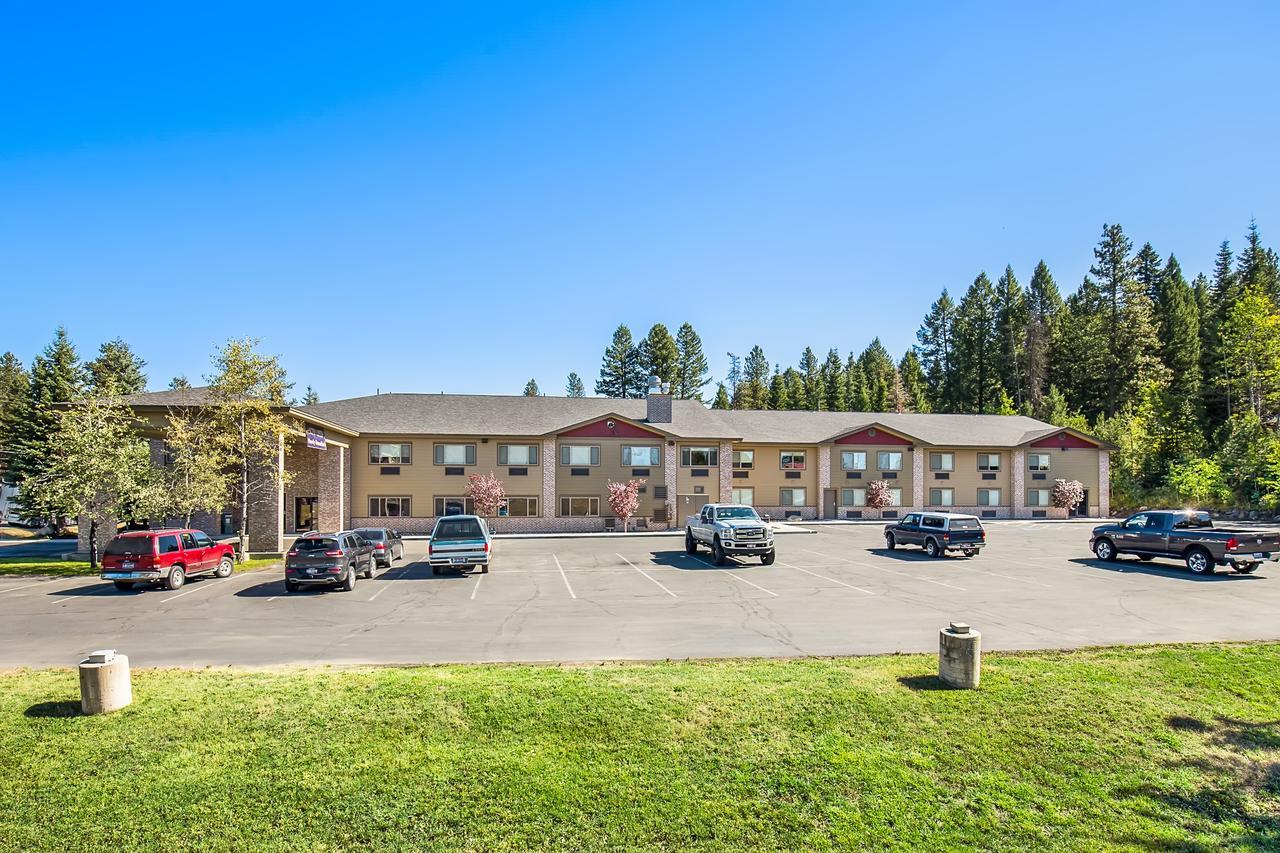 Third Street Inn McCall Exteriör bild