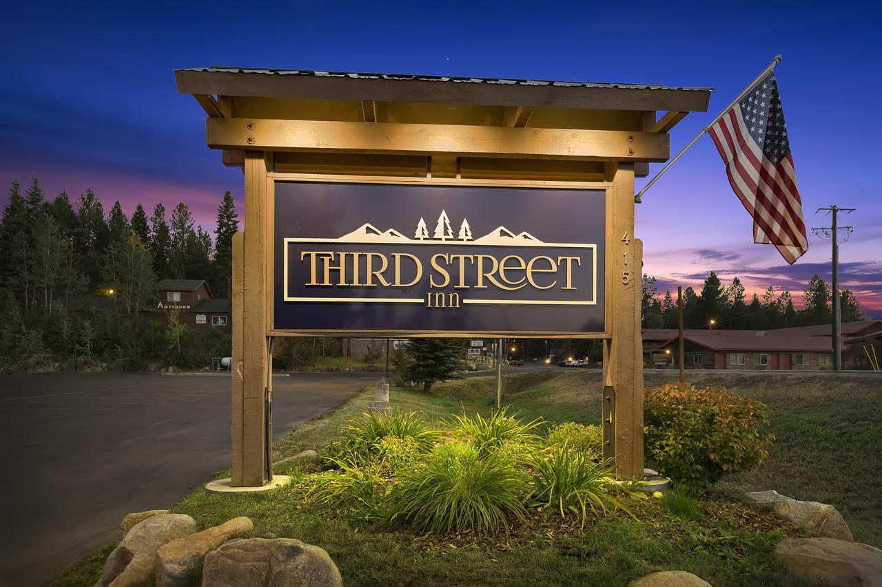Third Street Inn McCall Exteriör bild