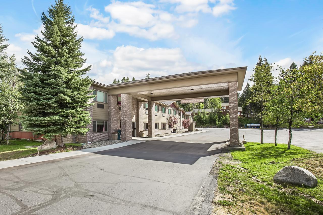Third Street Inn McCall Exteriör bild